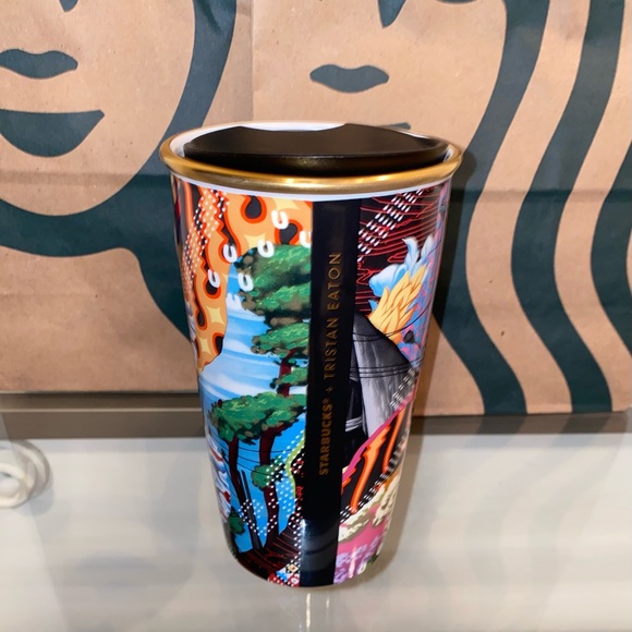 Starbucks+Tristan Eaton Tumbler - Picture 4 of 11